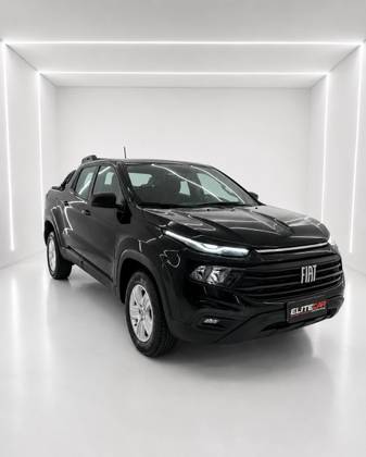 FIAT TORO 1.8 16V EVO FLEX ENDURANCE AT6 FIAT TORO 1.8 16V EVO FLEX ENDURANCE AT6